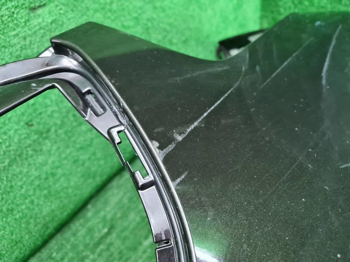 Бампер передний BMW X1 F48 (2015-2019)