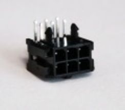 Разъём MF3-2x03R шаг 3мм