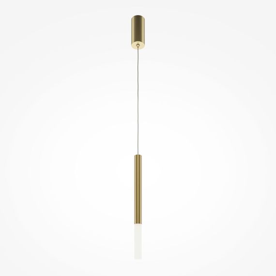 Подвесной светодиодный светильник Maytoni Pro Shade MOD157PL-L6GK