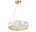 5072/60L ODL Люстра LED 46Вт 3700К 220В IP20 HALL