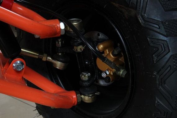 Квадроцикл MOTAX ATV T-Rex Super LUX 50 cc