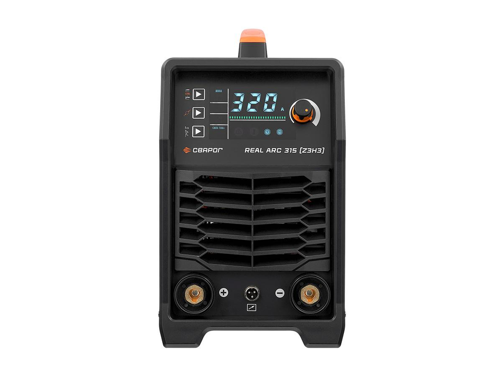 Сварочный инвертор Сварог MMA REAL ARC 315 (Z3H3)