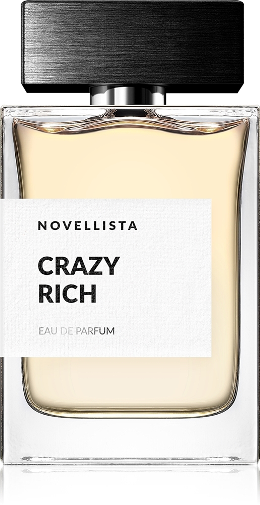 NOVELLISTA Crazy Rich парфюмерная вода женская
