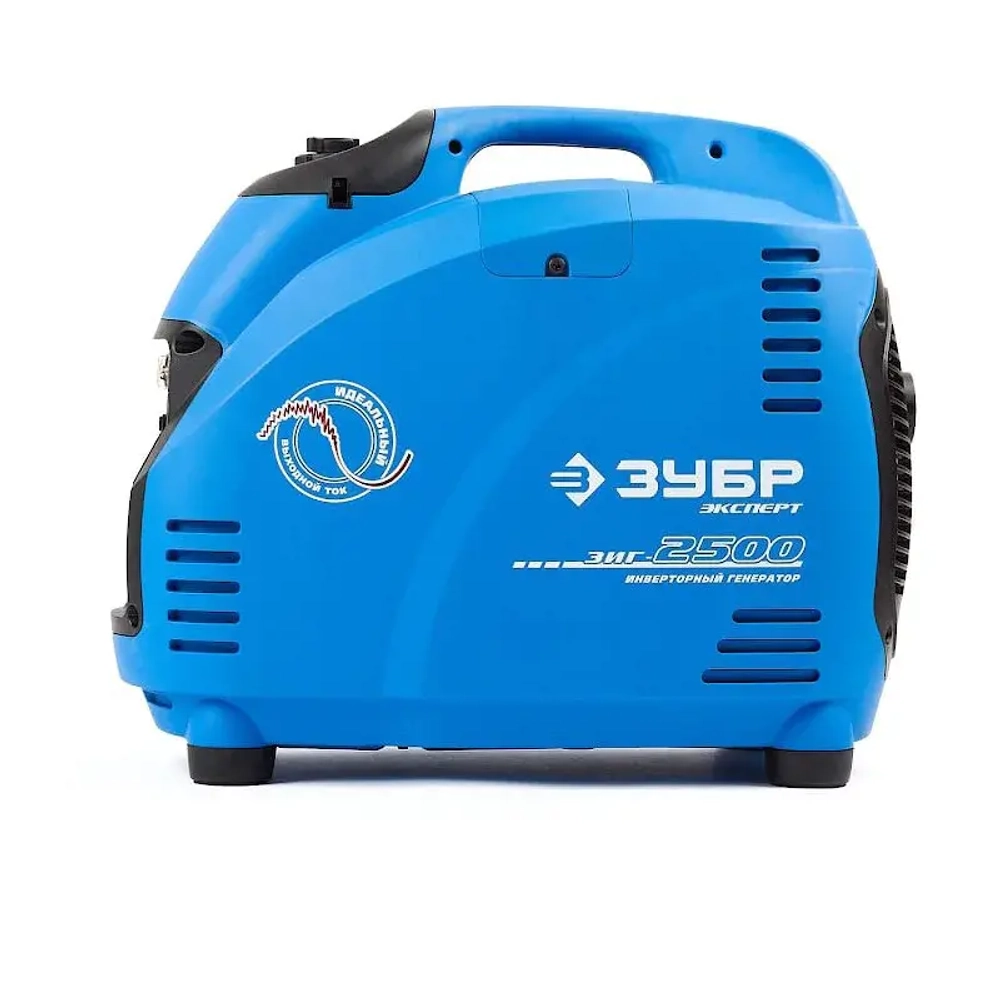 ЗУБР ЗИГ-2500 инверторный бензиновый генератор