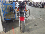 Honda CB 750 SFK 038157