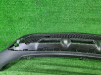 Юбка переднего бампера Mercedes GLC X253 (19-22)