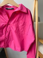 Хлопковая рубашка Jacquemus, 140