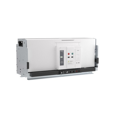 Воздушный автоматический выключатель YON pro ANX50U 4P 5000 А 160 кА, типоразмер H, расцепитель ETA, выкатной, горизонтальное подключение, управление 220 В AC