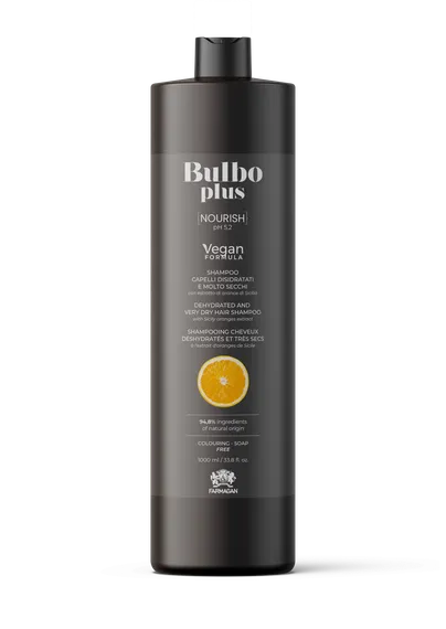 Питательный шампунь для обезвоженных и очень сухих волос