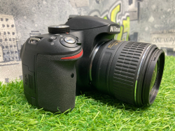Nikon D3200 Kit 18-55mm DX VR Gll 16.100 кадров