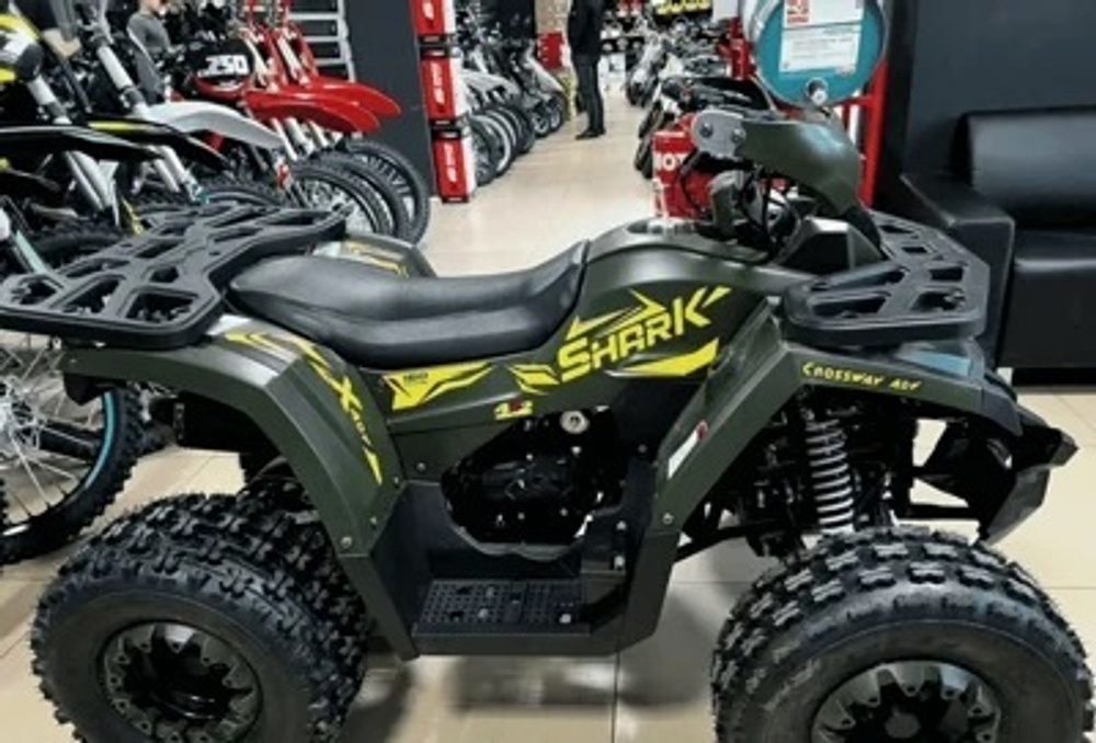 Квадроцикл YAMAHA SHARK 175