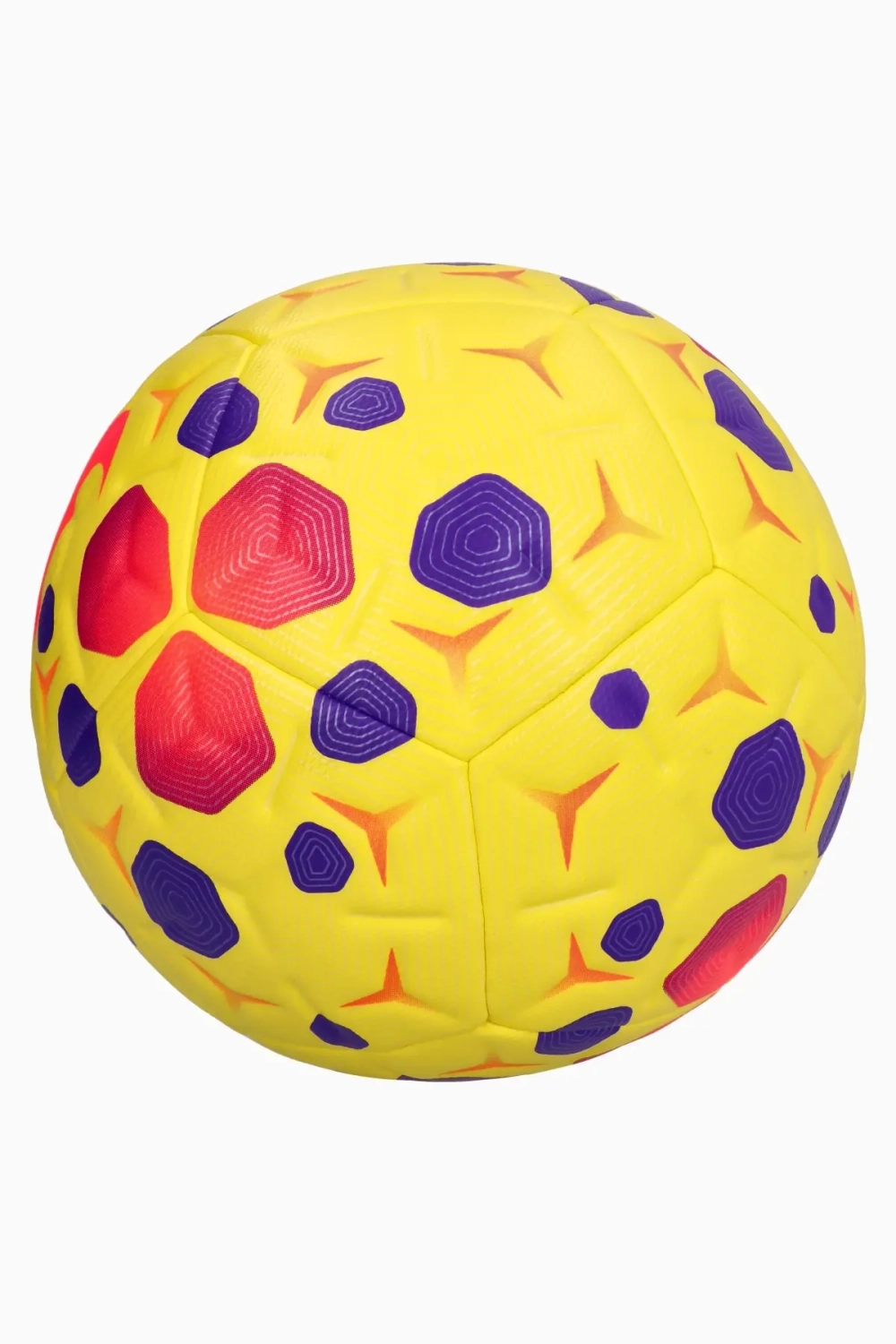 Футбольный мяч Nike Academy Plus размер 5 - желтый