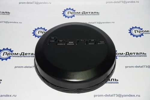 Чехол запаски /УАЗ 3163 Патриот/ под покраску R-16 (Пром-Деталь)