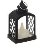 Сувенир с подсветкой «Уютный вечер» 5,5*9,5 см, Черный