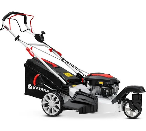 Газонокосилка бензиновая KATANA KL-51CS PRO Трехколесная. Ширина - 53 см, Самоходная(MBK0027832)
