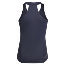 Футболка для девочки теннисная Adidas Club Tennis Tank Top - небесный