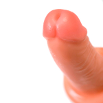 Крупный фаллоимитатор 18см на присоске ToyFa RealStick Caliber 983012