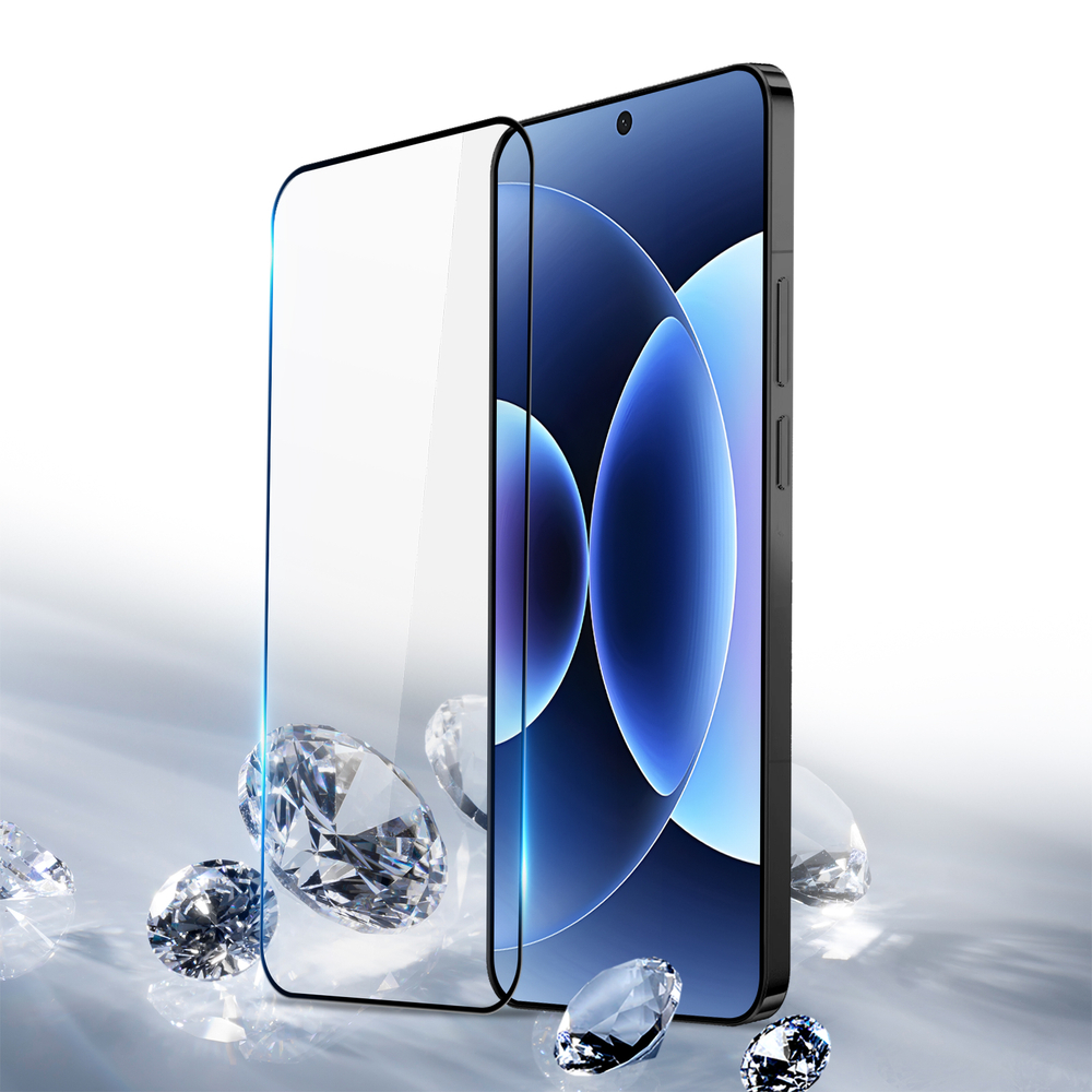 Закаленное стекло на экран для Xiaomi 17 Pro Max, серия 2.5D HD Screen Protector от Dux Ducis