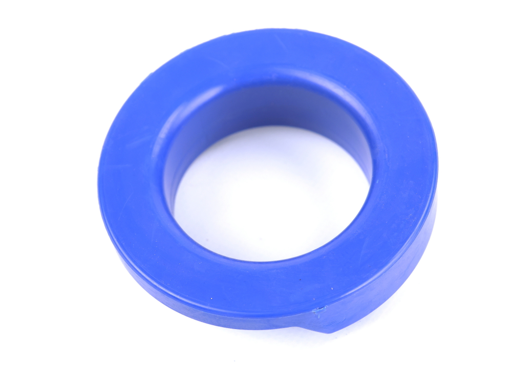 Подушка задней пружины ВАЗ 2110, 2108-2115 полиуретан (ПТП64)