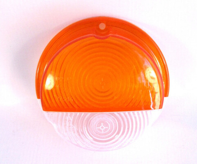 Рассеиватель ПФ 130 А-204 / ПФ130-3712200 передний ЗИЛ, ГАЗ, УАЗ, МАЗ, КАМАЗ