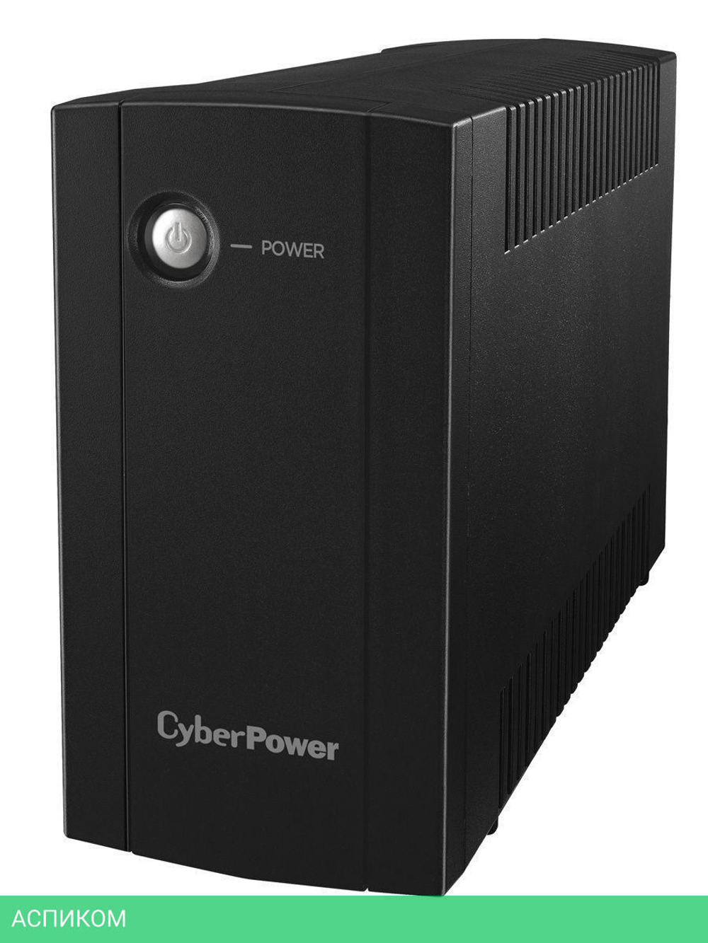 Источник бесперебойного питания CyberPower UTC850E