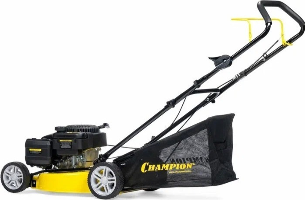 Газонокосилка бензиновая CHAMPION LM4122