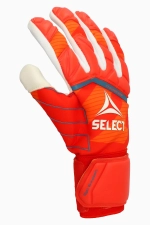 Вратарские перчатки Select 77 Super Grip V24 - оранжевый