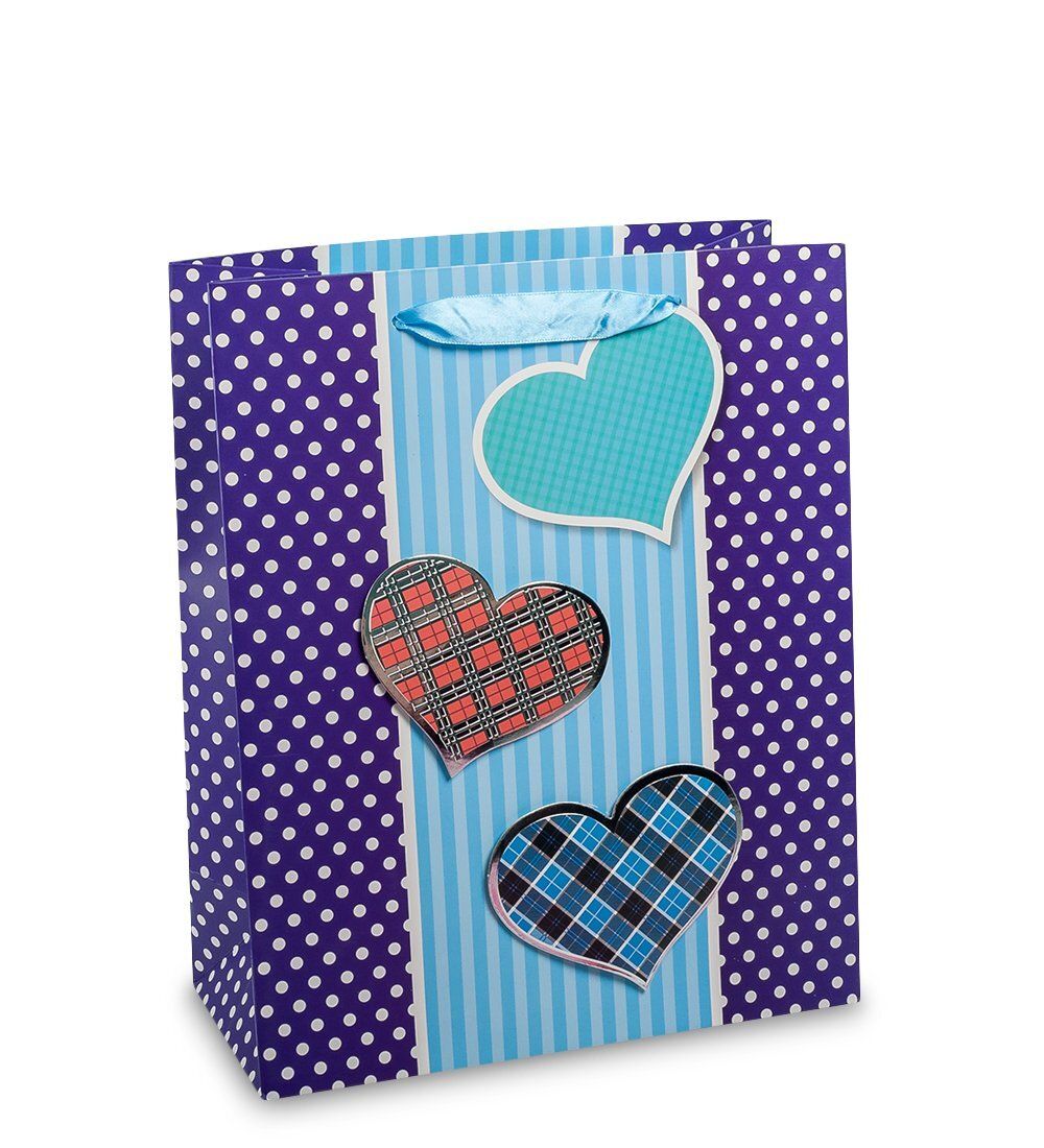 Packing Symphony Z-35-2 Пакет «Харт дотс» средний