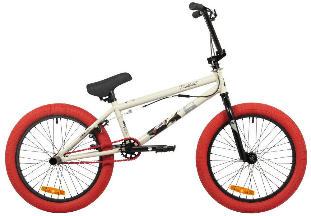 BMX Novatrack Crow 20" (2024)