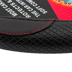 Чехол руля KWC-2485 black
