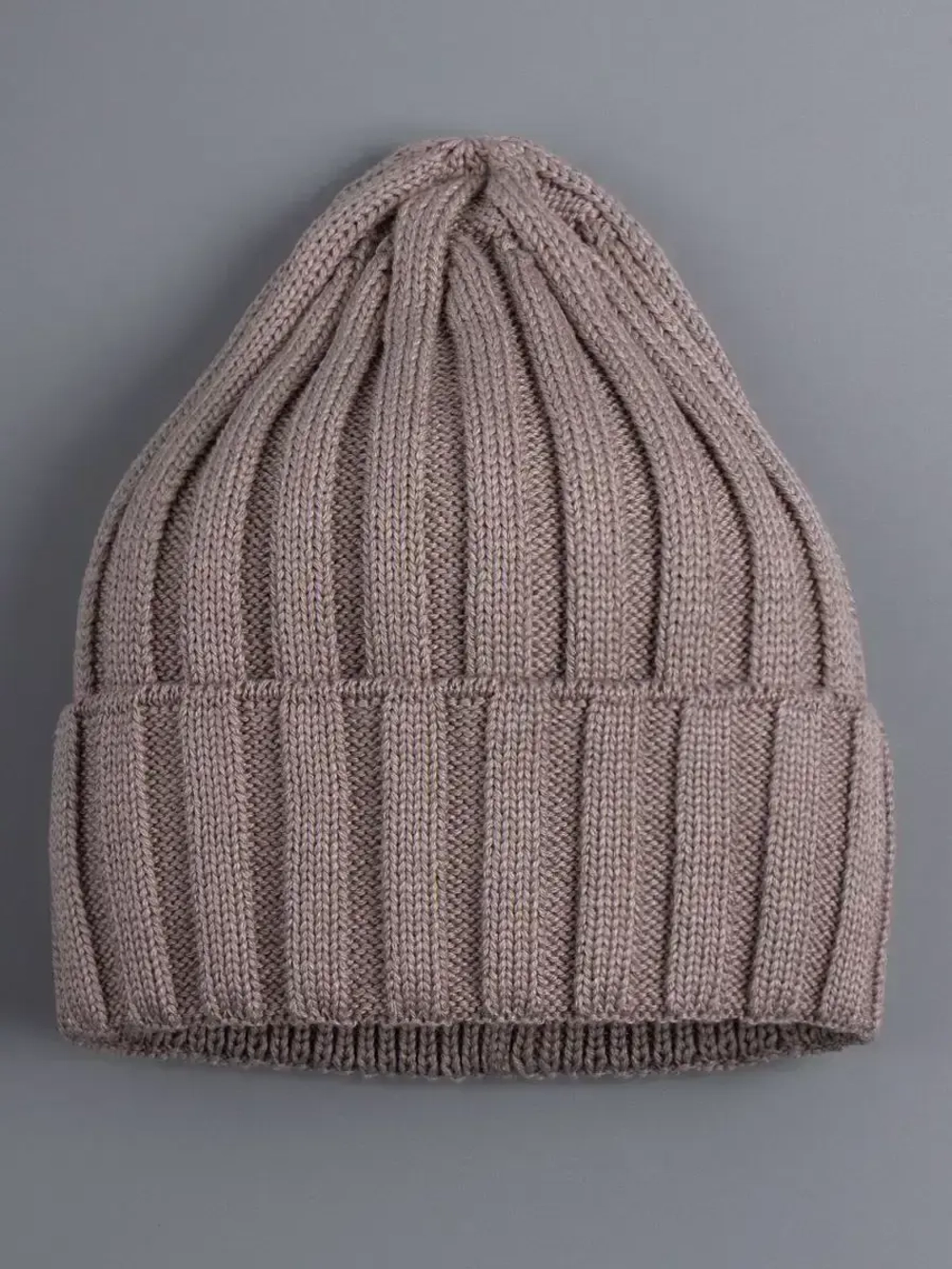 Шапка детская осенняя