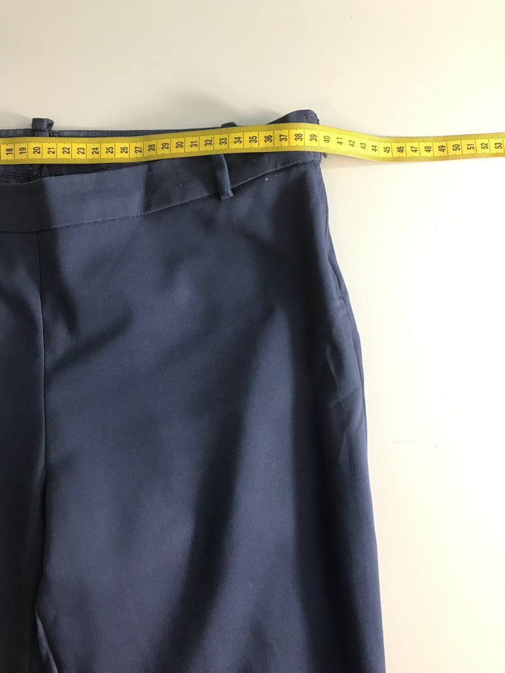 Брюки для повседневного образа, визуально на 44 размер