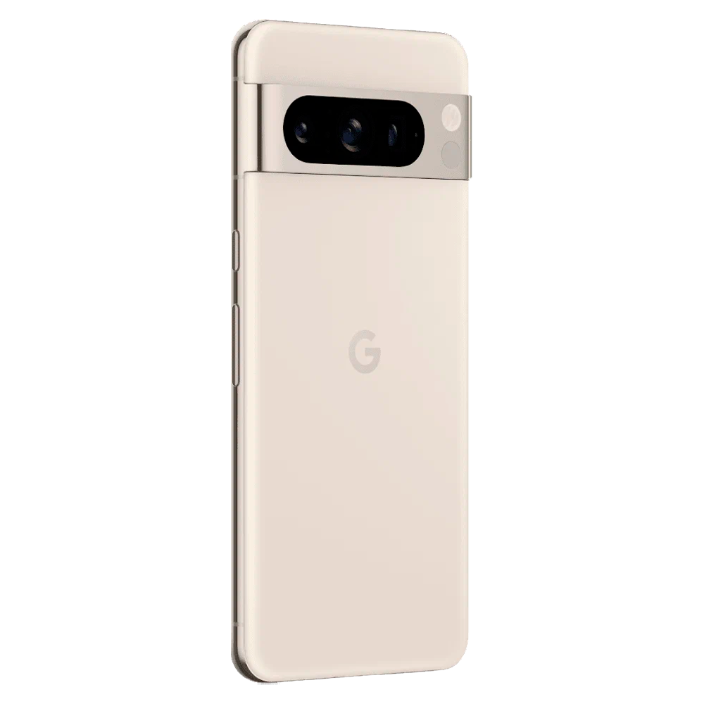 Смартфон Google Pixel 8 Pro 12/512GB, Porcelain (Фарфоровый) (Global)