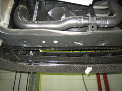 Защита картера и КПП Sheriff для Nissan Qashqai I (J10) 2007-2014 арт.15.1345