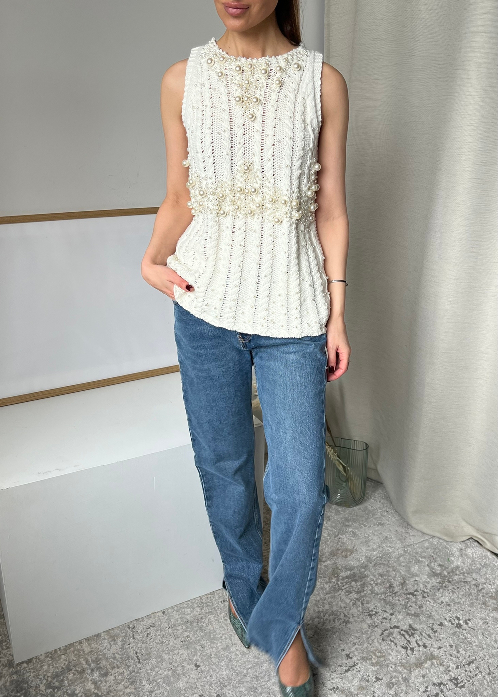 Топ Zara, S