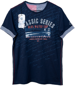 Футболка MeleCL (Турция). Р-ры 50-56