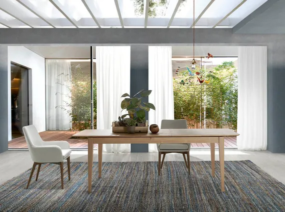 Стул Angel Cerda 4048, бежевый