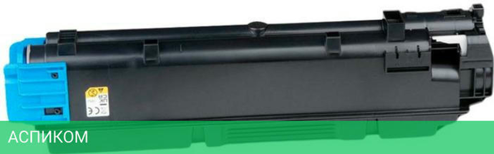 Тонер-картридж Kyocera TK-5370C голубой (1T02YJCNL0)