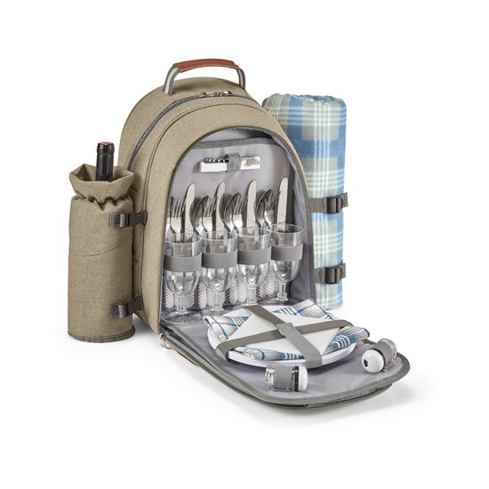 VILLA. Термо-рюкзак для пикника из 600D