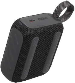 Портативная колонка JBL GO 4 Black