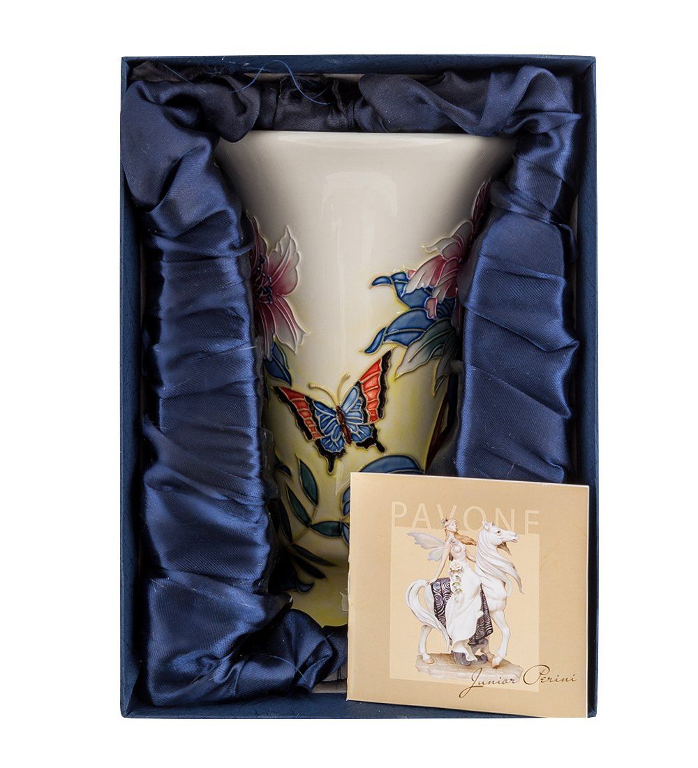 Pavone JP-96/10 Ваза «Цветы»