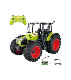Радиоуправляемый трактор Double Eagle CLAAS ARION 660 1/16 2.4G RTR