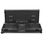 Кейс UDG Ultimate Flight Case Set Multi Format Turntable Battle & 10"/12" Mixer Plus (Laptop Shelf + Wheels)