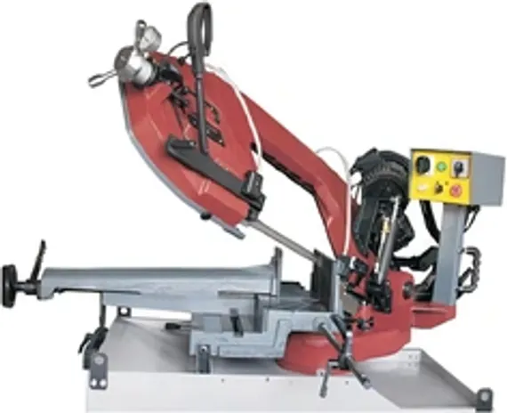 Гидравлический двухколонный ленточнопильный станок Stalex CH-800SA