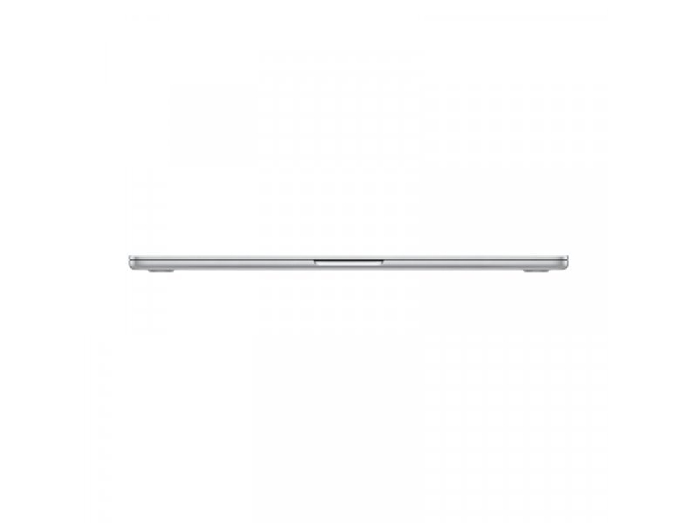 Ноутбук Apple MacBook Air 15 2025 M4 (15.3/2880x1864/16GB/512GB SSD/Apple graphics 10-core) Silver (MW1H3)