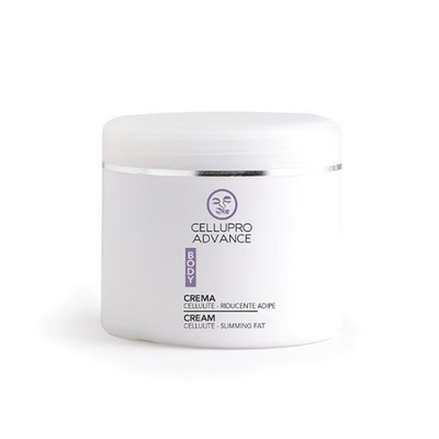 52023 Крем от целлюлита жиросжигающий Cellupro Advance, 500 мл