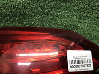 Фонарь левый Mercedes C W205 (2014-2018)