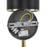 Настенный светильник Lumion DEMETRA 8406/1W Е14 40W 220V MODERNI