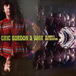 Eric Burdon & War / The Complete Vinyl Collection (Coloured Vinyl)(Limited Edition)(4LP)