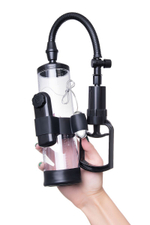Прозрачная механическая помпа Harald (Цвет: прозрачный)